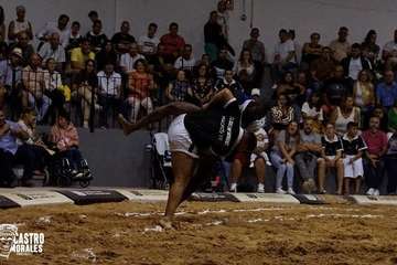  El Castro Morales siente el calor de la afición de Telde y se hace con la I Copa La Piconera (Foto TA)